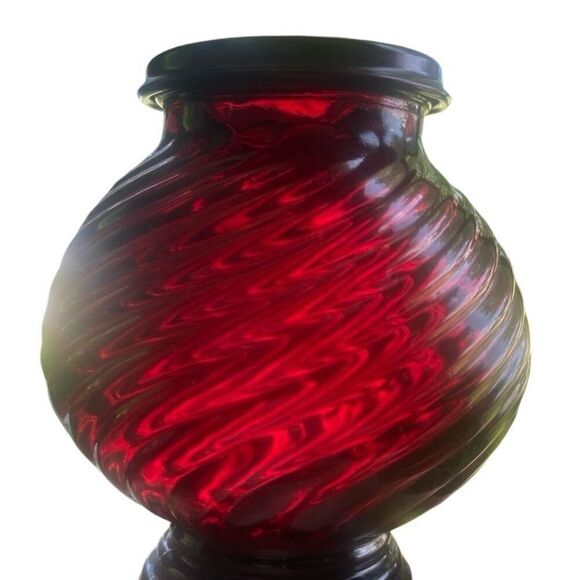 Vintage Avon scent of roses decanter gelee perfume - Picture 1 of 6